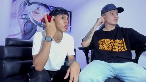 Axel online show from September 19, 2025, 5:09 am
