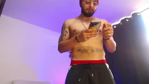 Independiente Model online show from January 7, 2026, 12:51 pm