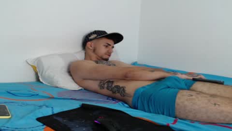 Axel online show from January 12, 2025, 2:41 pm