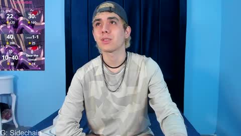 Axel cifer online show from December 4, 2024, 9:13 pm