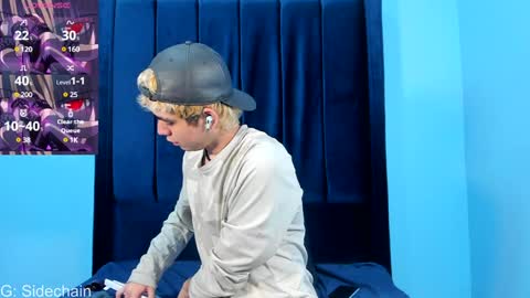 Axel cifer online show from December 5, 2024, 12:19 am