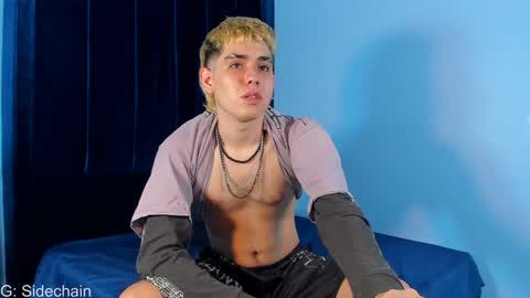 Axel cifer online show from December 10, 2024, 4:56 am