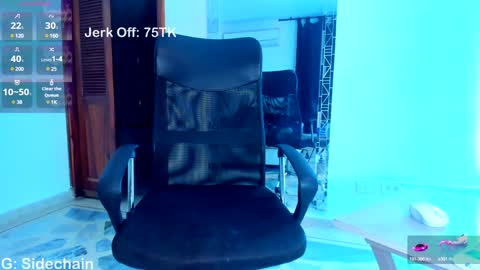 Axel cifer online show from January 22, 2025, 11:32 pm