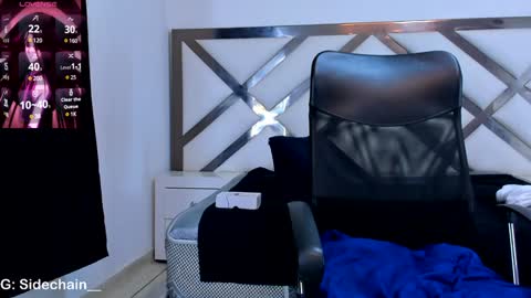 Axel cifer online show from January 27, 2025, 2:53 am