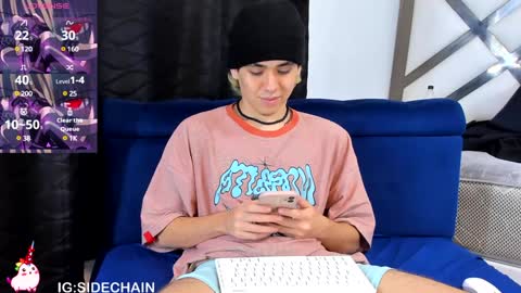 Axel cifer online show from February 8, 2025, 12:49 am