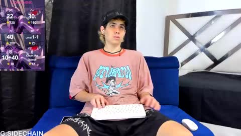 Axel cifer online show from February 9, 2025, 6:05 pm