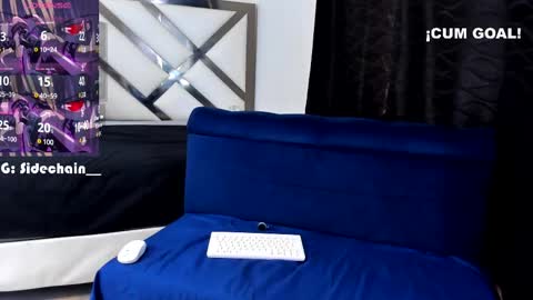 Axel cifer online show from February 18, 2025, 4:16 pm