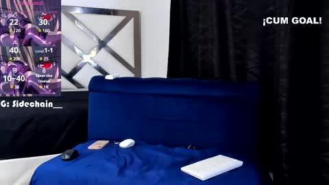 Axel cifer online show from February 18, 2025, 7:19 pm