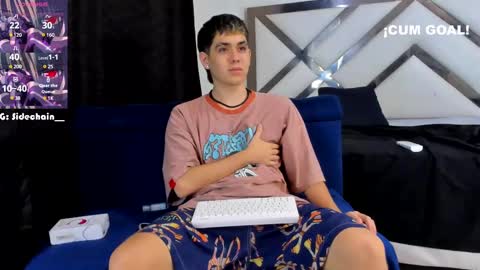 Axel cifer online show from February 23, 2025, 9:16 pm