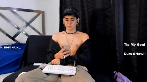 Axel cifer online show from March 7, 2025, 5:38 pm