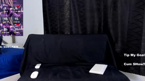 Axel cifer online show from March 10, 2025, 6:56 pm