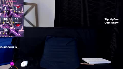 Axel cifer online show from March 12, 2025, 8:31 pm