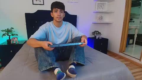 axel_draven online show from October 20, 2025, 11:21 am