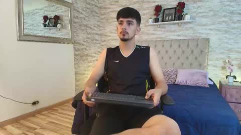 axel_draven online show from March 16, 2026, 12:20 pm