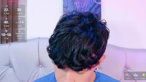 Axel Evanss online show from April 21, 2026, 2:01 pm