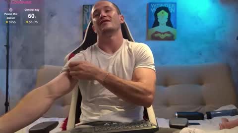 Axel Fairchaild online show from January 10, 2026, 1:24 pm