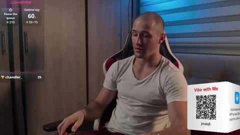 Axel Fairchaild online show from April 19, 2026, 10:36 am