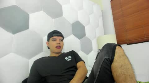 Snapshot of axel_forte chatting on February 19, 2026, 12:56 pm Axel Forte online show from February 19, 2026, 12:56 pm