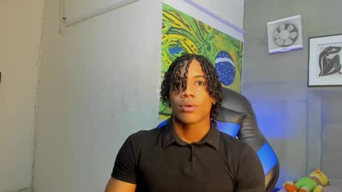 AXEL SILVA online show from December 20, 2025, 12:23 pm