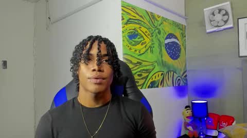 AXEL SILVA online show from January 8, 2026, 12:29 pm