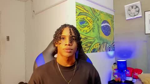 AXEL SILVA online show from January 11, 2026, 12:32 pm