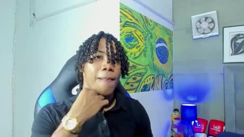 AXEL SILVA online show from January 17, 2026, 12:21 pm