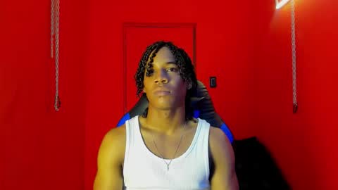 AXEL SILVA online show from February 28, 2026, 12:39 pm