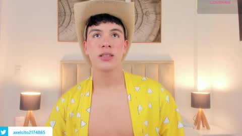 axel slim online show from March 8, 2026, 4:16 am