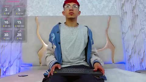 AXEL  online show from January 9, 2026, 11:46 am