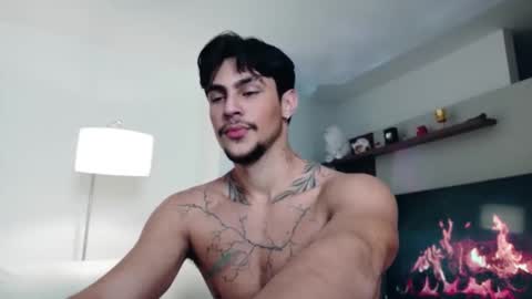 axelblack7 online show from May 16, 2026, 5:59 am