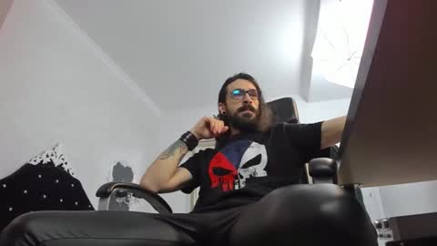 AxelColton online show from January 5, 2025, 6:02 am