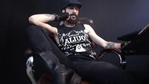 AxelColton online show from February 12, 2025, 12:22 pm