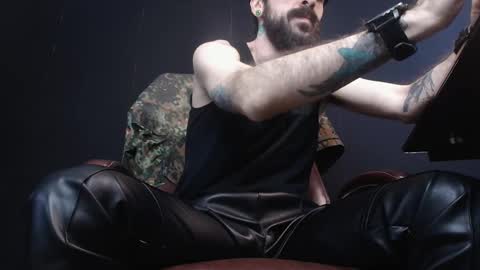 AxelColton online show from February 22, 2025, 12:29 pm