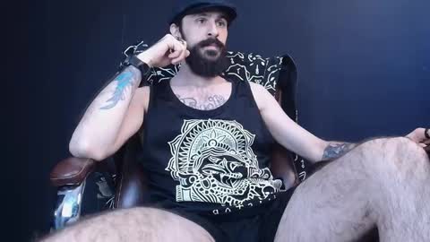 AxelColton online show from March 9, 2025, 9:35 am