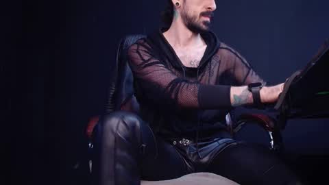 AxelColton online show from October 27, 2025, 11:25 am