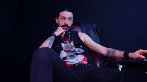 AxelColton online show from November 2, 2025, 11:23 am