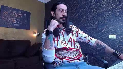 AxelColton online show from February 8, 2026, 11:35 am