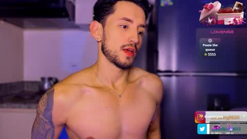 Axel King online show from February 15, 2026, 12:07 am