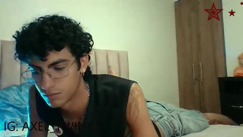 Axel  online show from December 5, 2025, 12:08 am