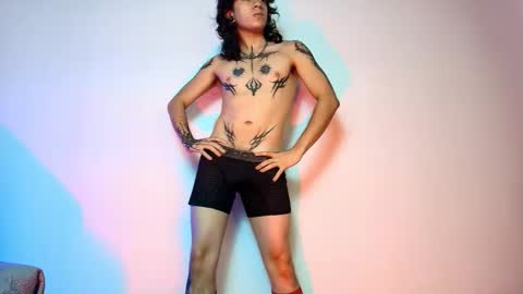 AxellKush online show from February 17, 2026, 3:51 pm