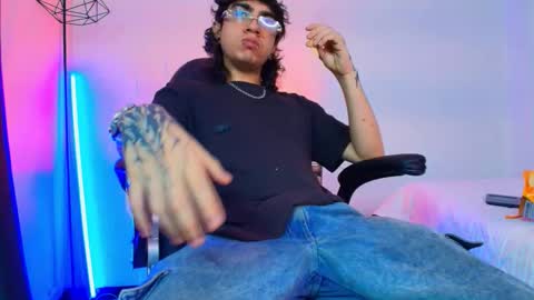 AxellKush online show from March 25, 2026, 3:56 am