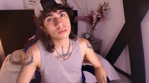 AxellKush online show from April 24, 2026, 3:09 am