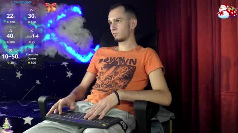 Axxel online show from November 30, 2025, 3:54 am