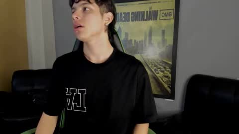 Axel Raven online show from December 2, 2024, 1:35 pm