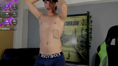 Axel Raven online show from December 5, 2024, 6:00 pm