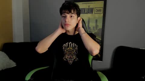 Axel Raven online show from December 9, 2024, 1:45 pm