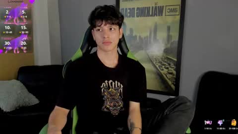 Axel Raven online show from December 9, 2024, 4:47 pm