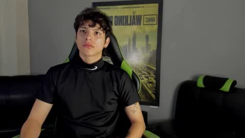 Axel Raven online show from January 13, 2025, 1:28 pm