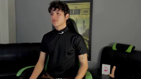 Axel Raven online show from January 13, 2025, 4:30 pm