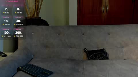 Axel Raven online show from September 8, 2025, 7:24 pm